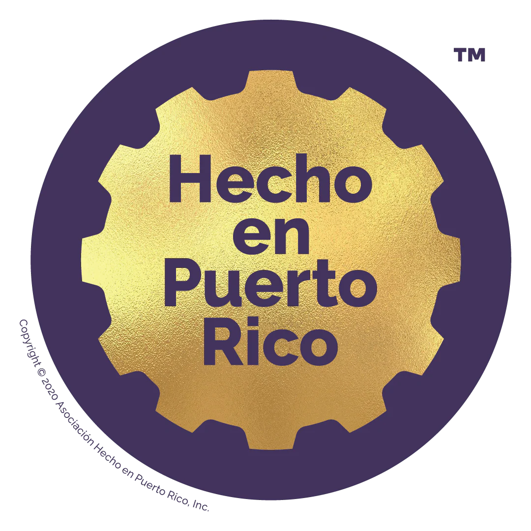 Hecho en Puerto Rico